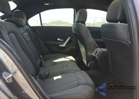 2020 Mercedes-Benz A 220 из США, поврежденный, VIN W1K3G4EB7LJ232531